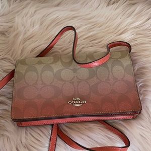 Coach Clutch Crossbody